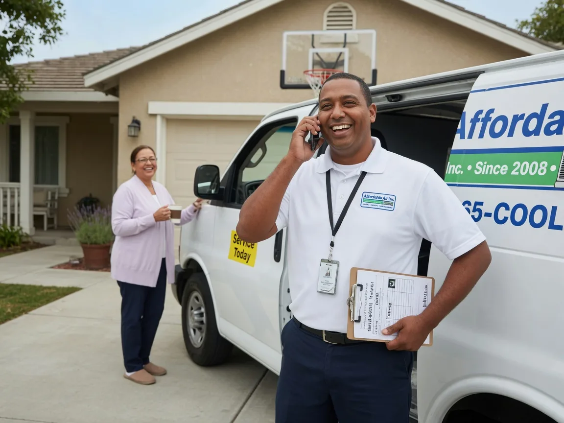 Central Ac Repair Pala, CA FAQs